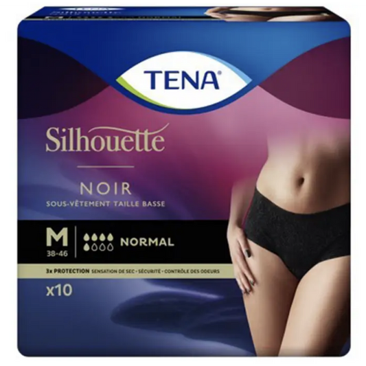 TENA SILHOUETTE NORMAL