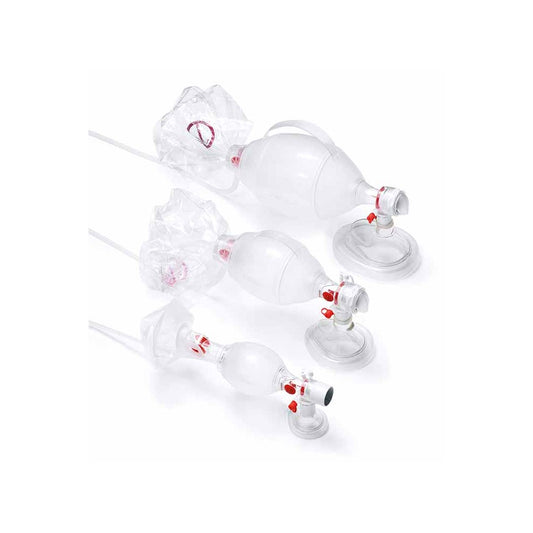 INSUFFLATEUR À PATIENT UNIQUE SPUR II