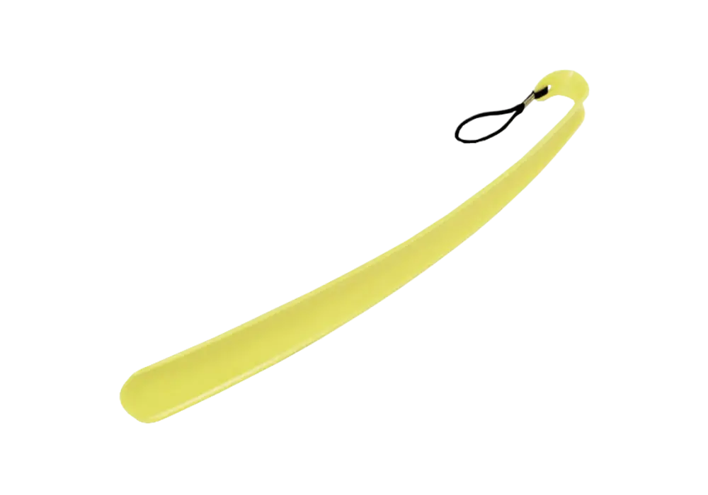 Chausse-pied long manche en plastique