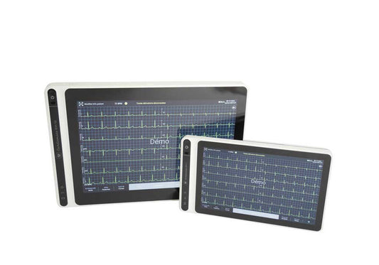Tablette ECG CARDIOMATE EVI SPENGLER