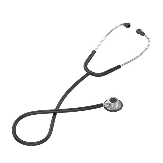 STÉTHOSCOPE PULSE II ADULTE - CARBONE