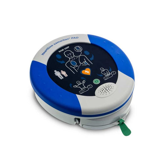 DEFIBRILLATEUR HEARTSINE 350 SAMARITAN SEMI-AUTOMATIQUE