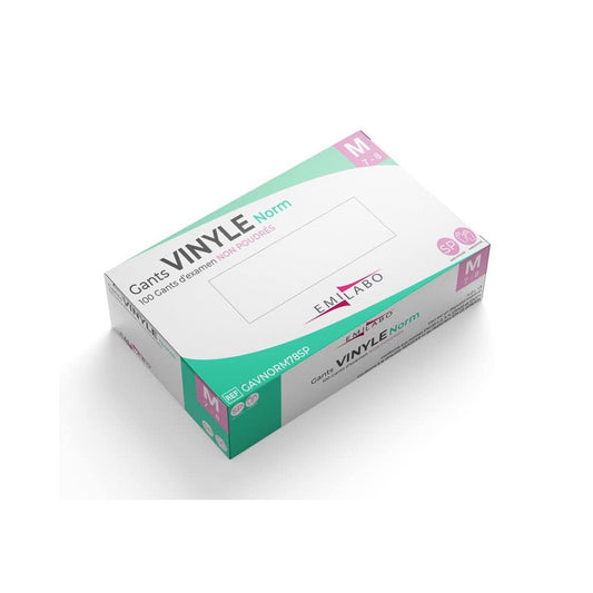 GANT VINYLE NORM SANS POUDRE