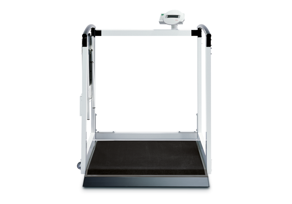 Plateforme de pesee seca 685