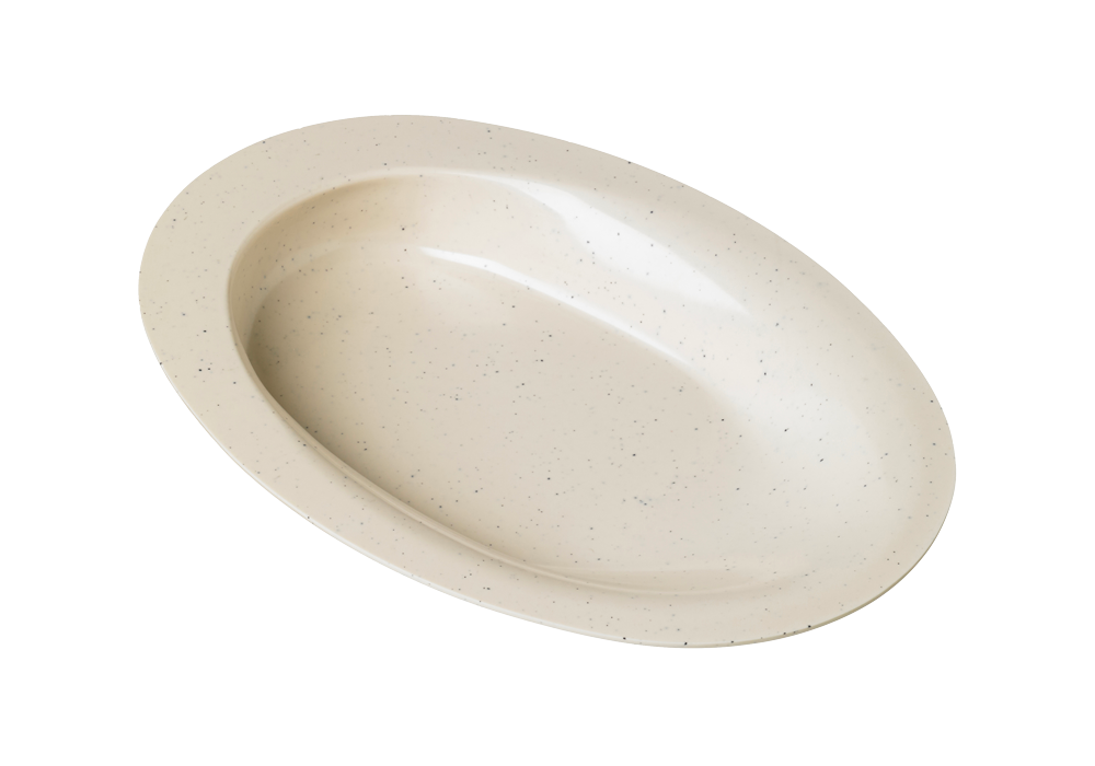 Assiette profilee manoy - grand modele