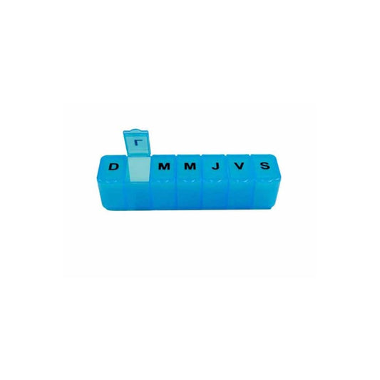 PILULIER HEBDOMADAIRE MEDICAPOCHE