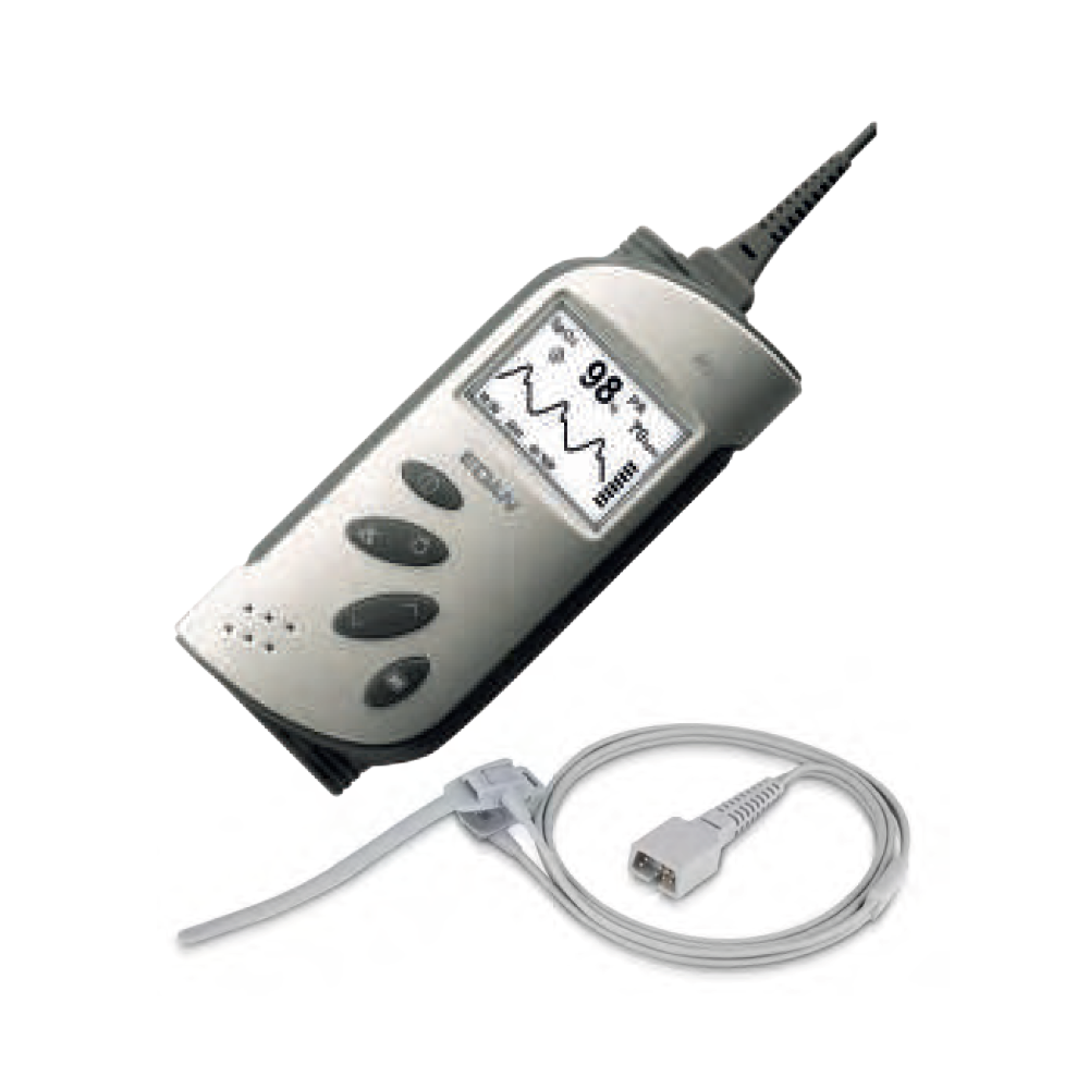 OXYMETRE DE POULS H100B AVEC CAPTEUR NEONATAL