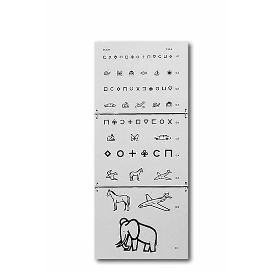 ECHELLE LECTURE 5M T8, ENFANT