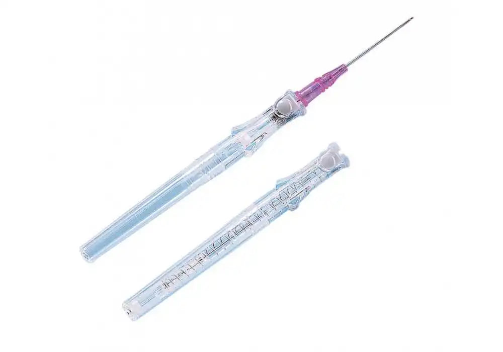 CATHETER BD INSYTE™ AUTOGUARD™ (SANS AILETTES ) -Boite de 50-
