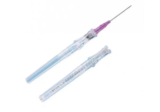 CATHETER BD INSYTE™ AUTOGUARD™ (SANS AILETTES ) -Boite de 50-