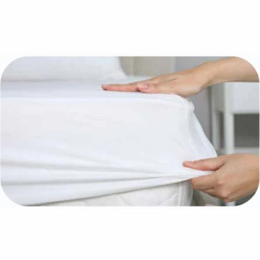 DRAP HOUSSE PVC 10/100 EME 90x200