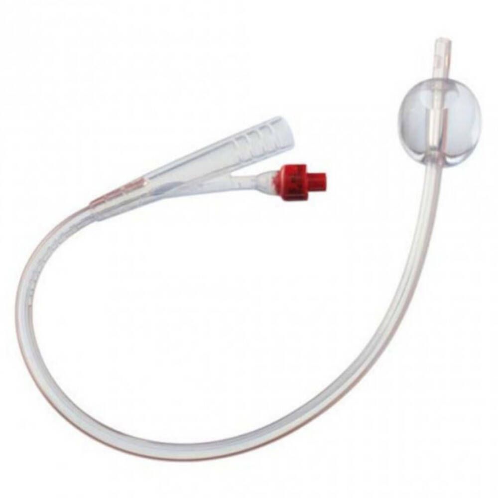 Coloplast Folysil sonde urinaire Adulte 2 voies CH 18