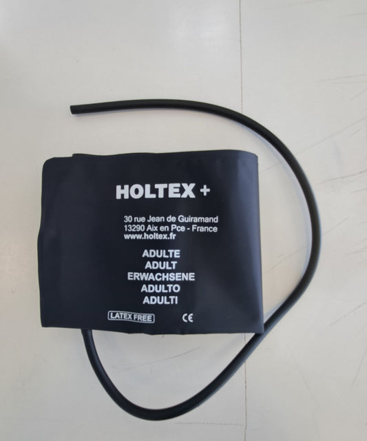 Brassard Adulte, velcro noir, pour EASY 2 /EXPERT 2 L