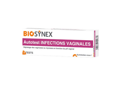 Autotest Infections Vaginales BIOSYNEX