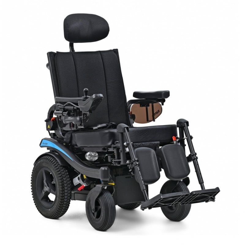Fauteuil roulant électrique à propulsion Karma Blazer Sling