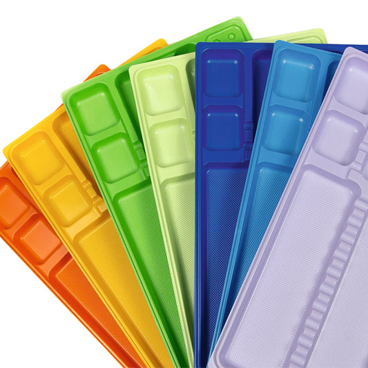 Plateau Compartimenté