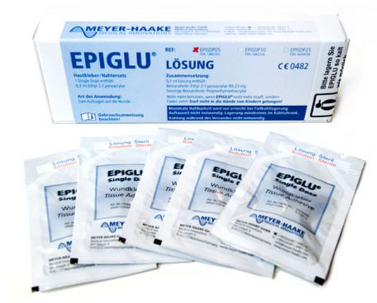 Epiglu colle cutanée stérile monodose 0,3ml