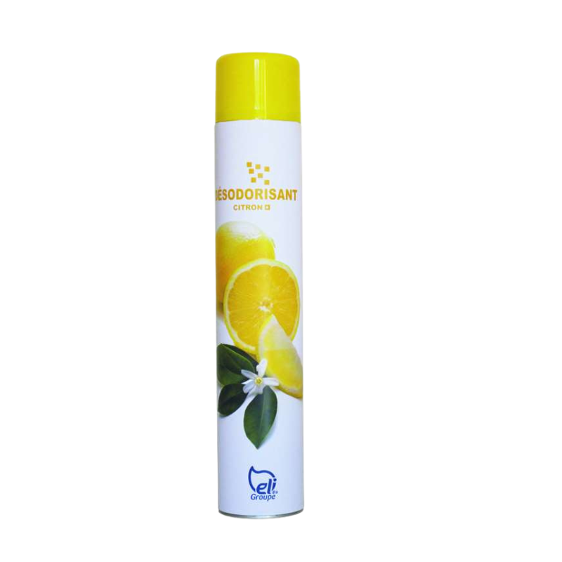 DESODORISANT CITRON 750ml