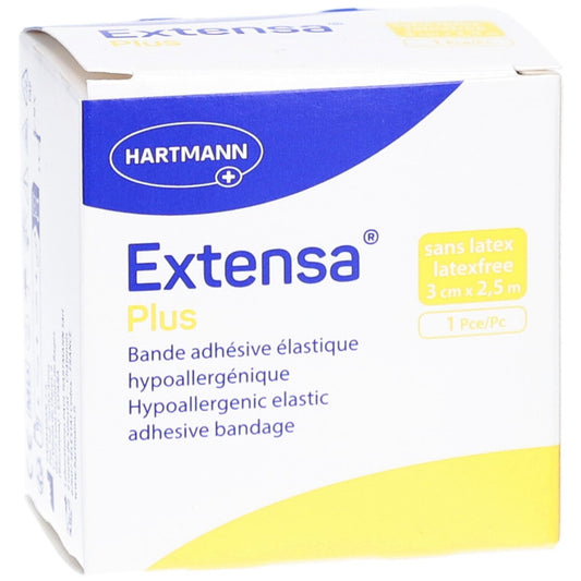 Band elast Extensa® PLUS - couleur blanche