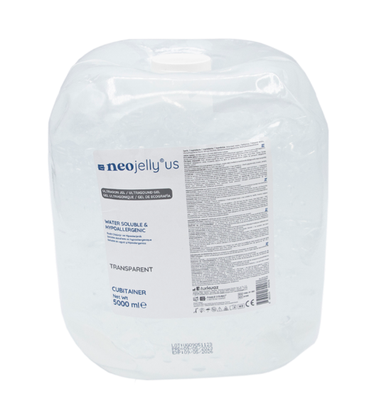 GEL ECHOGRAPHIE NEOJELLY US 5L