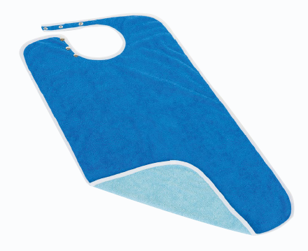 SERVIETTE LONGUE REVERSIBLE