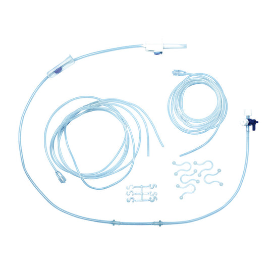 Set d'irrigation Stérile