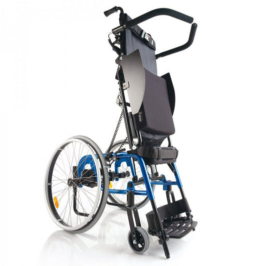 Levo LCEV Fauteuil roulant manuel a verticalisation