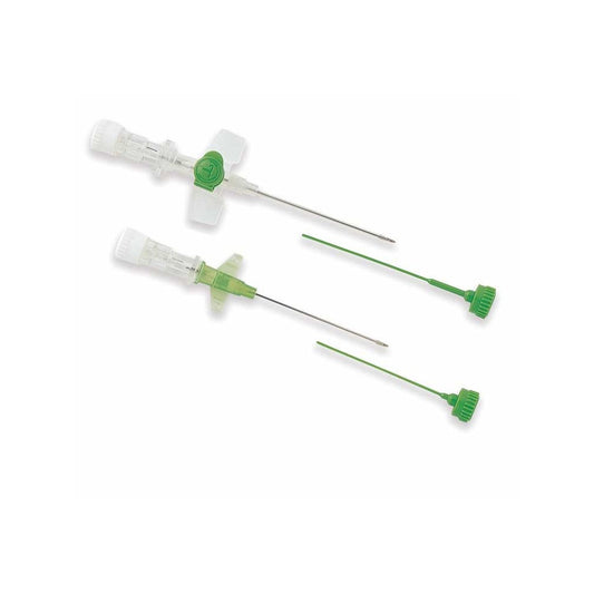 CATHETER A SITE D'INJECTION VERSATUS (AVEC AILETTES ET SITE D'INJECTION )
