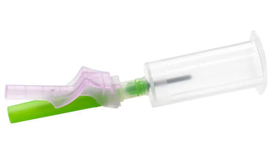 AIGUILLE BD VACUTAINER® ECLIPSE™ SIGNAL™