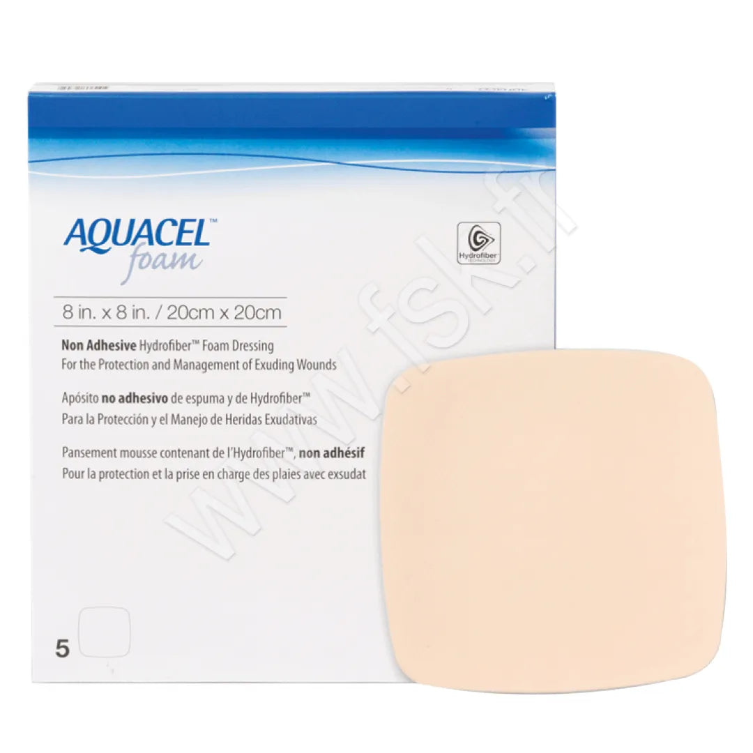 AQUACEL FOAM NON ADHESIF