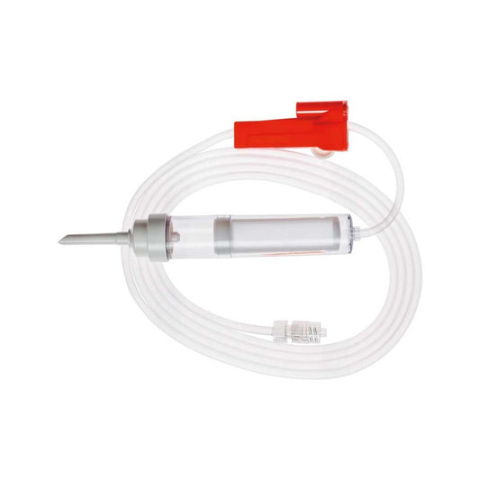 TRANSFUSEUR CAREFUSION LUER LOCK MOBILE