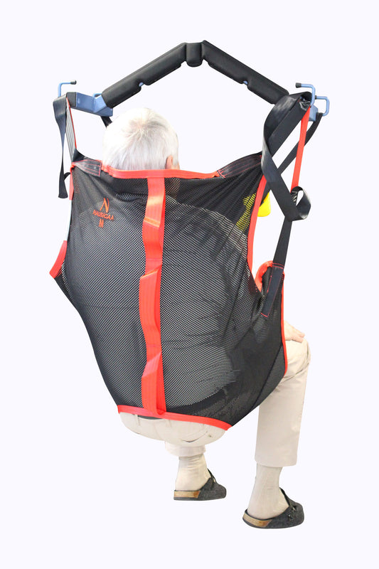 Sangle réglage rapide filet confort L