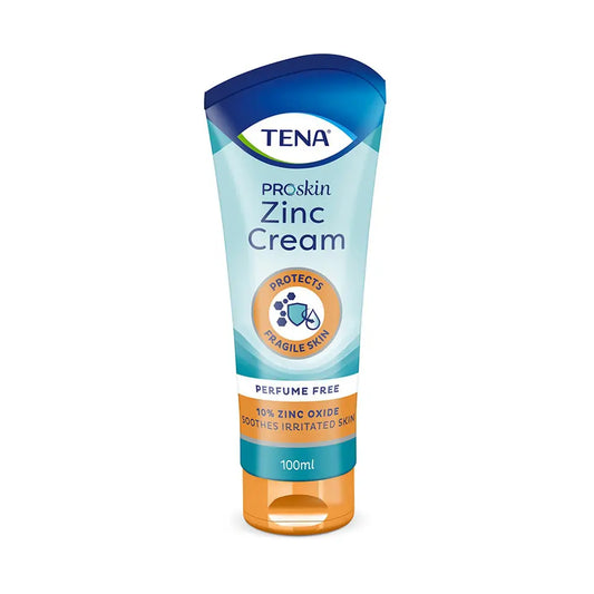 TENA ZINC CREAM