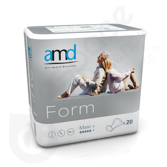 Amd Form Maxi Plus