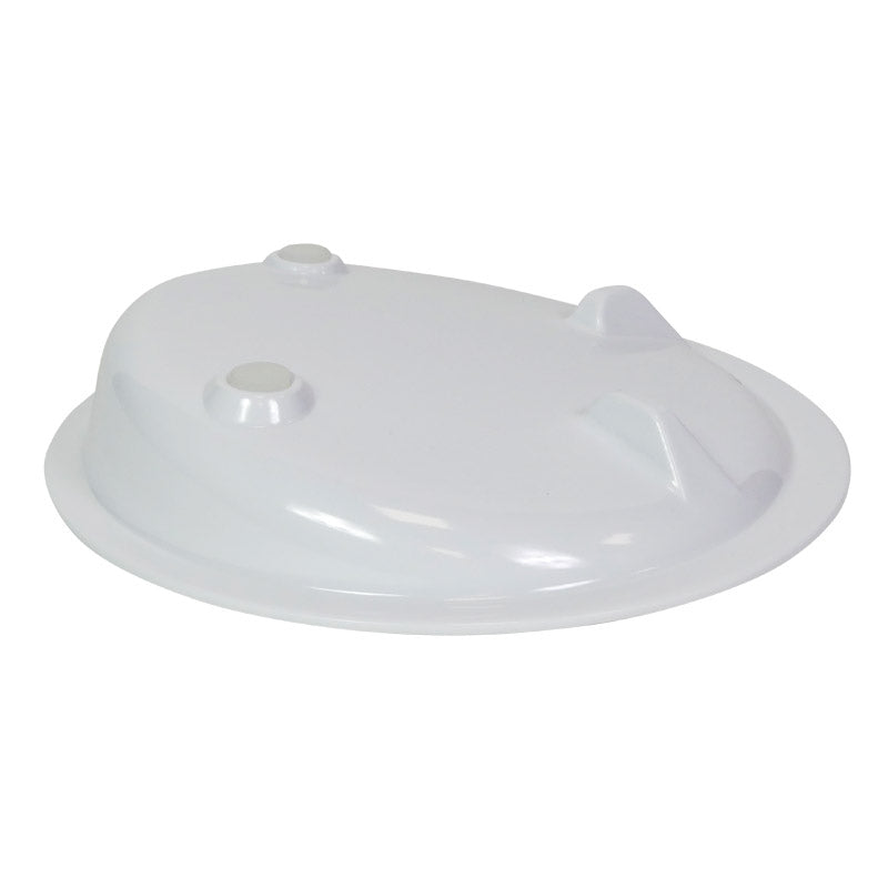 Assiette inclinée Manoy