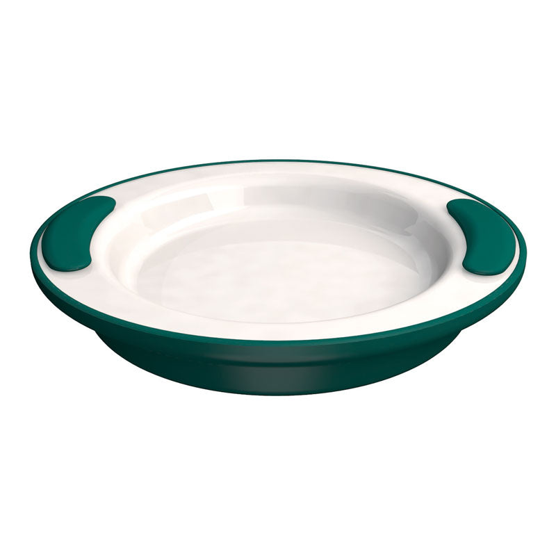 Assiette isotherme Vital pétrole