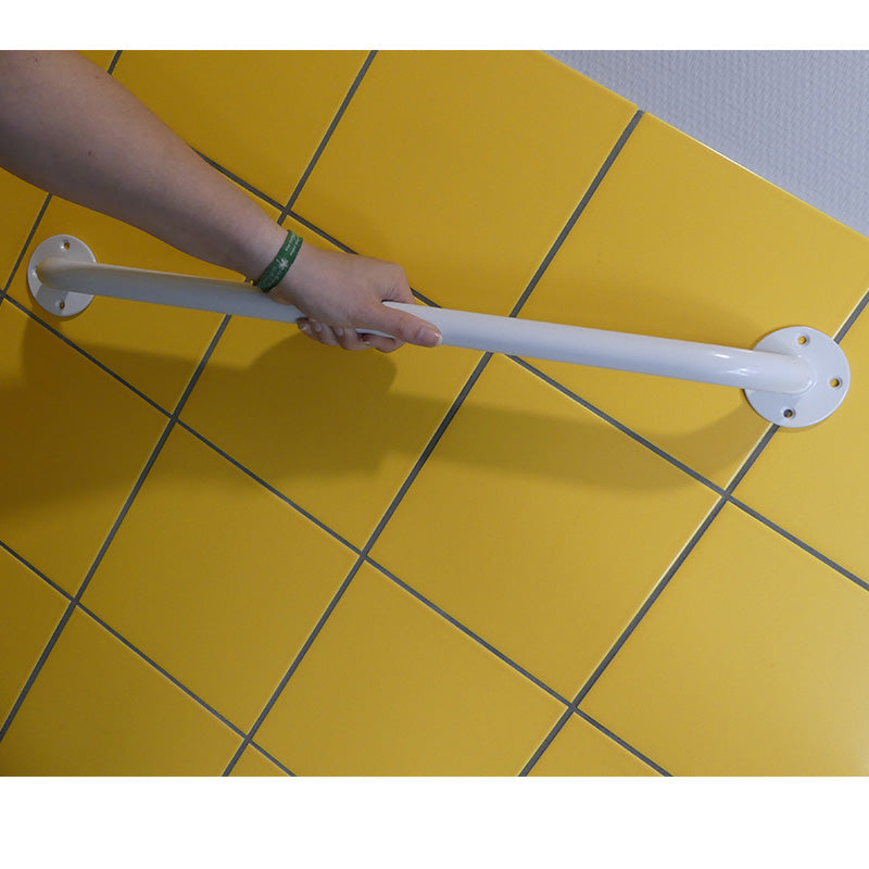Barre d'appui acier 45,7 cm