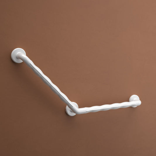 Barre de relèvement Grip bleue
