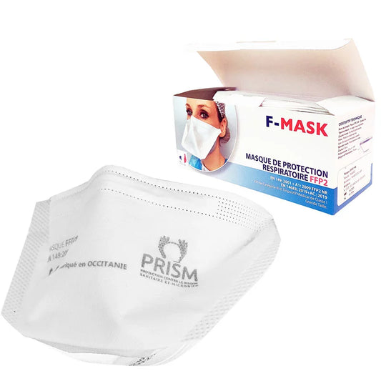 Masques FFP2 bec de canard