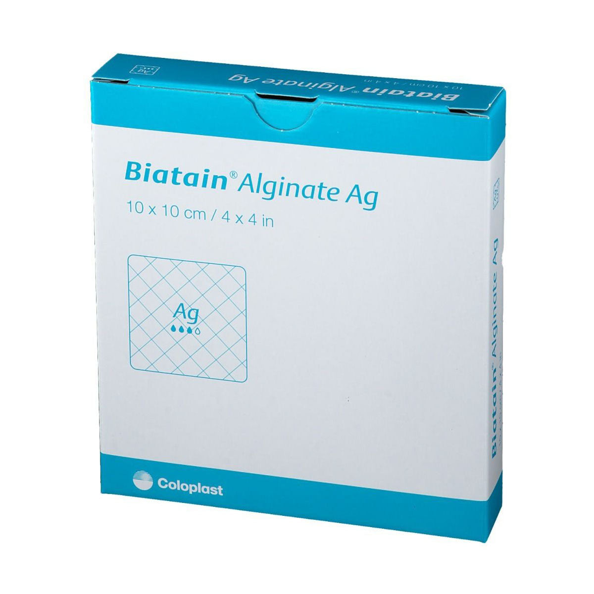 BIATAIN ALGINATE ARGENT