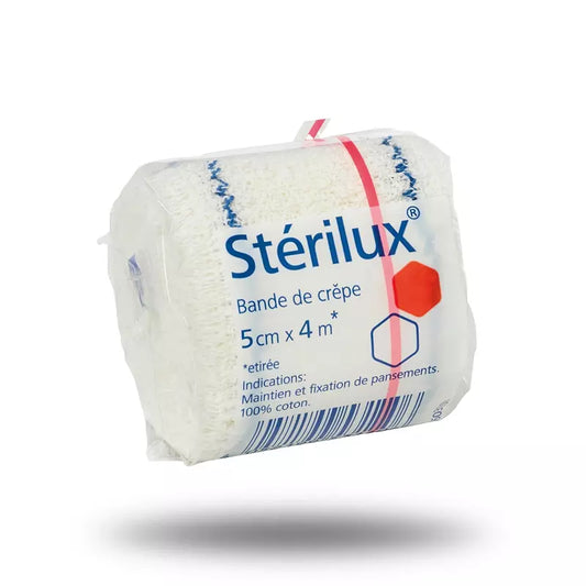 Stérilux - Bandes de crêpe