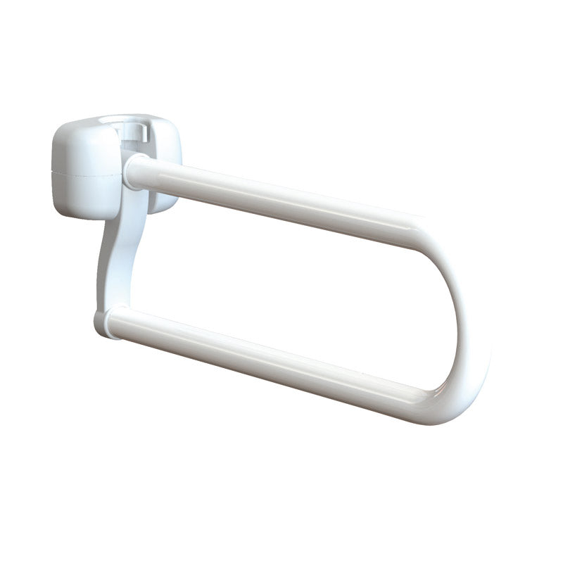 Bras d'appui relevable Primo 60 cm blanc