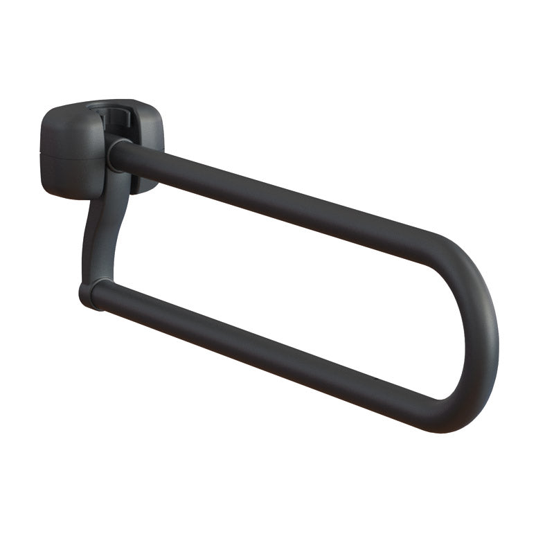 Bras d'appui relevable Primo 70 cm noir