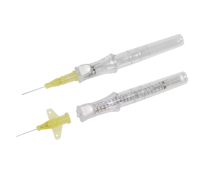 CATHETER BD INSYTE-N™ 24G 0,70 X 14 MM - JAUNE -Boite de 50-