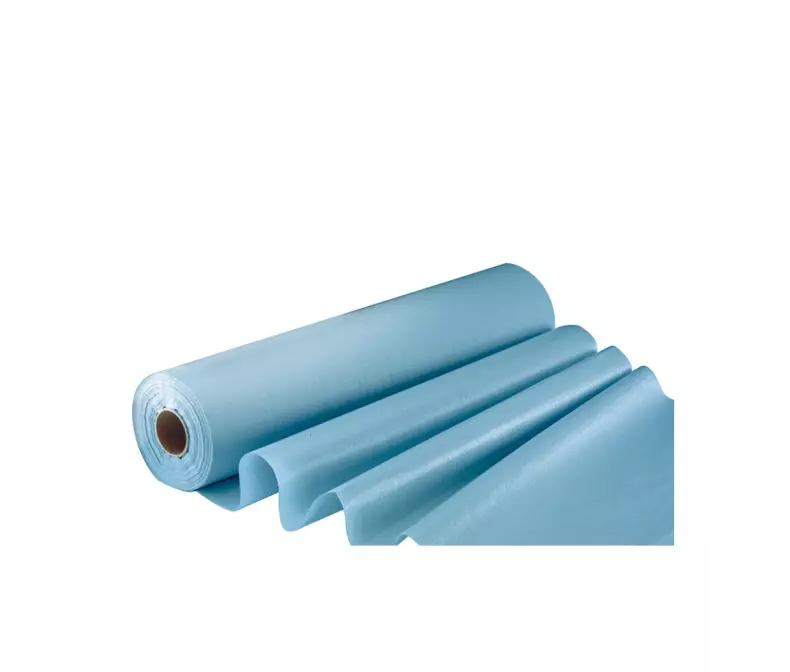 Drap d'examen plastifié imperméable 50X38CM