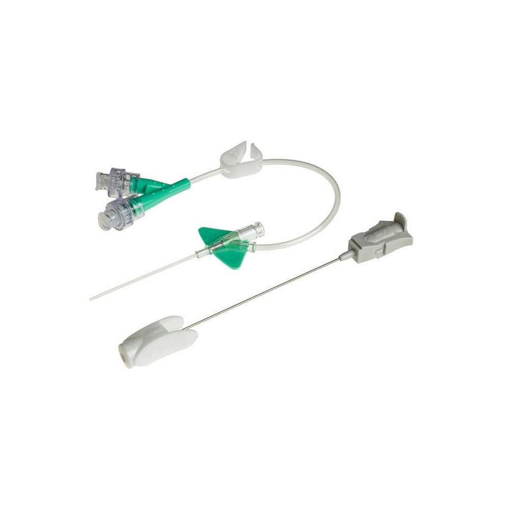 CATHETER BD NEXIVA™(AVEC 2 VALVE Q - SYTE)