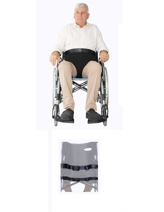 Ceinture pelvienne confort M - Nausicaa Médical