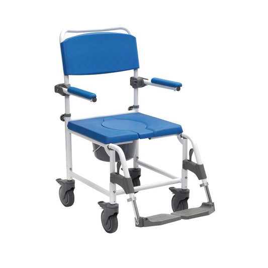 Chaise de douche/WC Aston