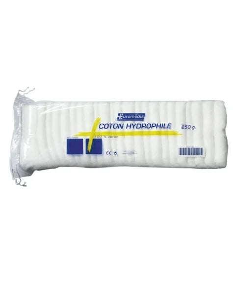 Coton hydrophile 250 G