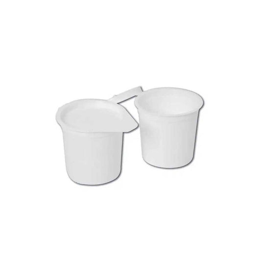 CRACHOIR A COUVERCLE ATTENANT